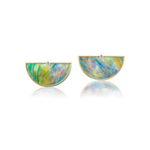  ART COLORE HALF AN HOUR EARRINGS