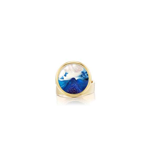 ART COLORE MINI ADJUSTABLE RING