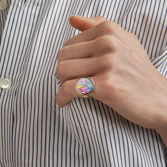 ART COLORE MINI ADJUSTABLE RING