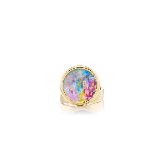 ART COLORE MINI ADJUSTABLE RING