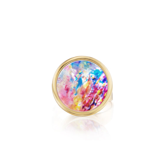 ART COLORE ADJUSTABLE RING
