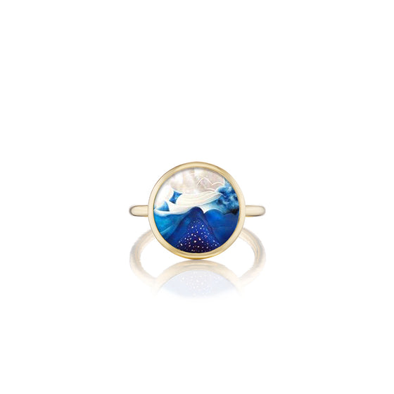 ART COLORE SINGLE RING