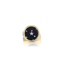  ART DREAMY SKY MINI ADJUSTABLE RING