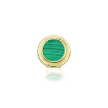  BUTTON COVER MALACHITE