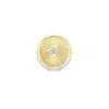 BUTTON COVER DIAMOND STAR