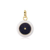 CARPE DIEM & LOOK AT THE SKY CERAMIC CHARM