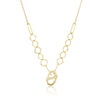 GOLD OLIVIA ADJUSTABLE CHAIN NECKLACE