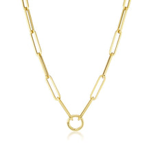  GOLD SARA CHAIN NECKLACE