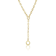  GOLD YVONNE CHAIN NECKLACE