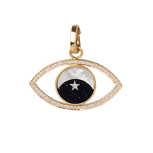  ORA MIDNIGHT EYE CHARM