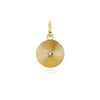 ORA GOLD SILK CHARM