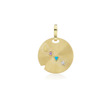  ORA GOLD LOVE TALISMAN