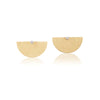 ORA GOLD SILK HALF AN HOUR EARRINGS