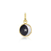 ORA MIDNIGHT MOON MINI CHARM