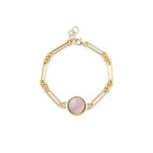  ORA RAINBOW BLOOM CHAIN BRACELET