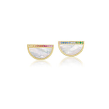  ORA RAINBOW AIR HALF AN HOUR MINI EARRINGS