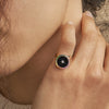 ORA RAINBOW SKY MINI ADJUSTABLE RING