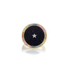 ORA RAINBOW SKY CHEVALIER RING