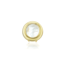  BUTTON COVER MOTHER OF PEARL
